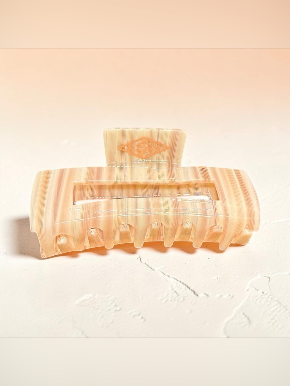 💕Sol De Janeiro💕Rosa Luminous Claw Clip/NIP